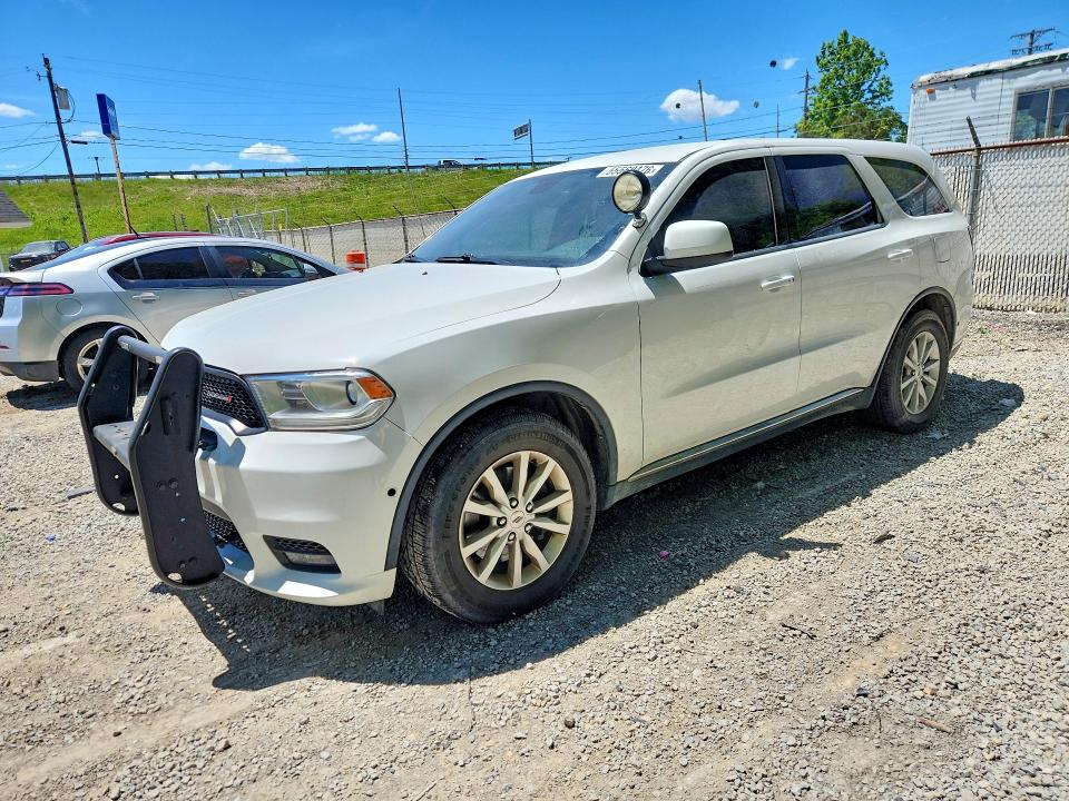 Aukcja sprzedaży 2020 Dodge Durango, vin: 1C4SDJFT3LC368020, numer aukcji: 55569476
