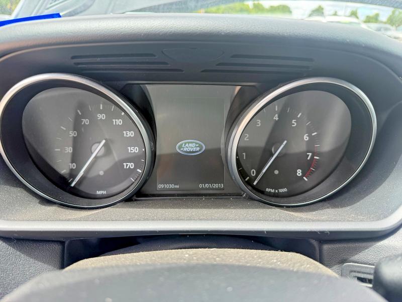 Aukcja sprzedaży 2016 Land Rover Range Rover Sport, vin: SALWG2PF5GA599924, numer aukcji: 56737316
