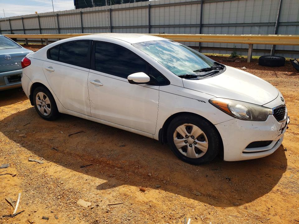 Продаж на аукціоні авто 2016 Kia Forte, vin: KNAFK4A66G5509177, номер лоту: 56037426