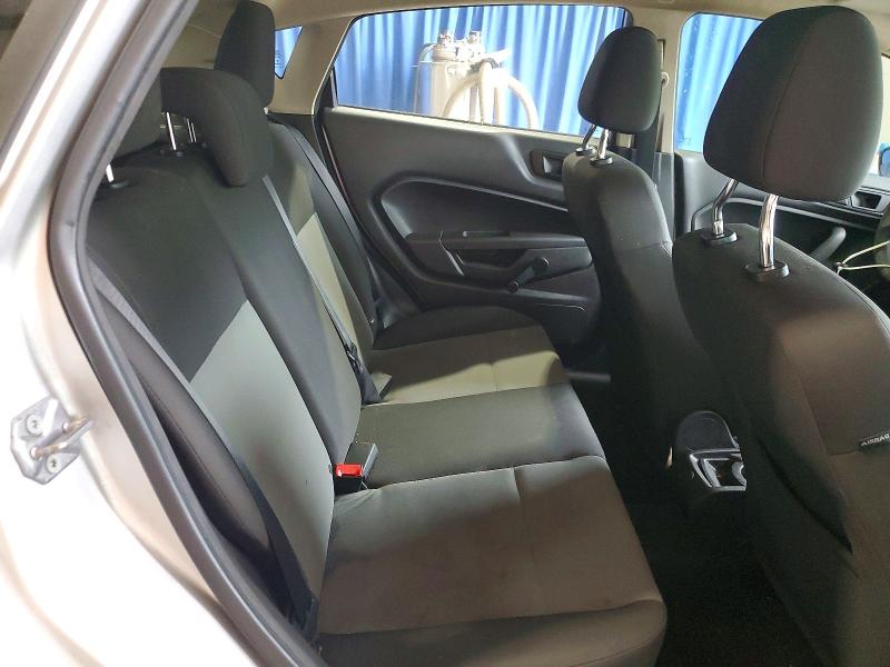 Продаж на аукціоні авто 2016 Ford Fiesta, vin: 3FADP4TJ4GM172263, номер лоту: 56831956