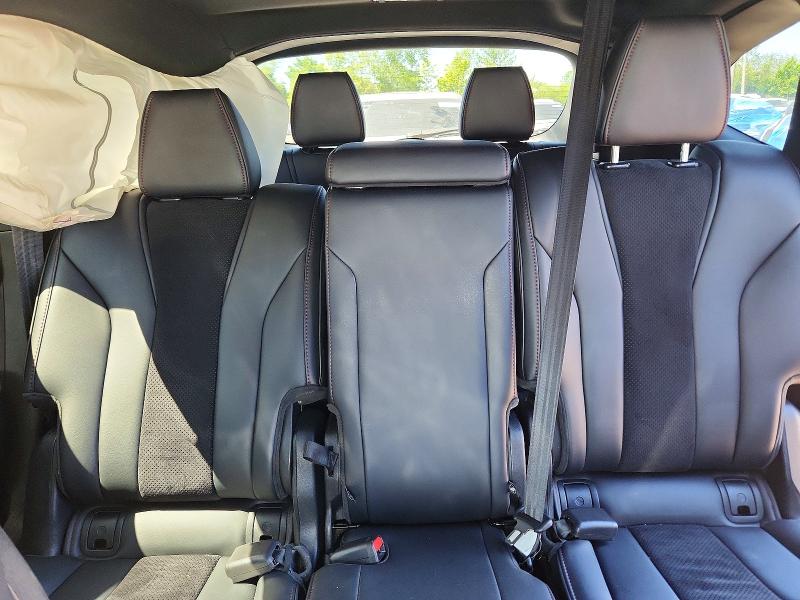 51922756 :رقم المزاد ، 5J8YE1H00NL038088 vin ، 2022 Acura Mdx مزاد بيع