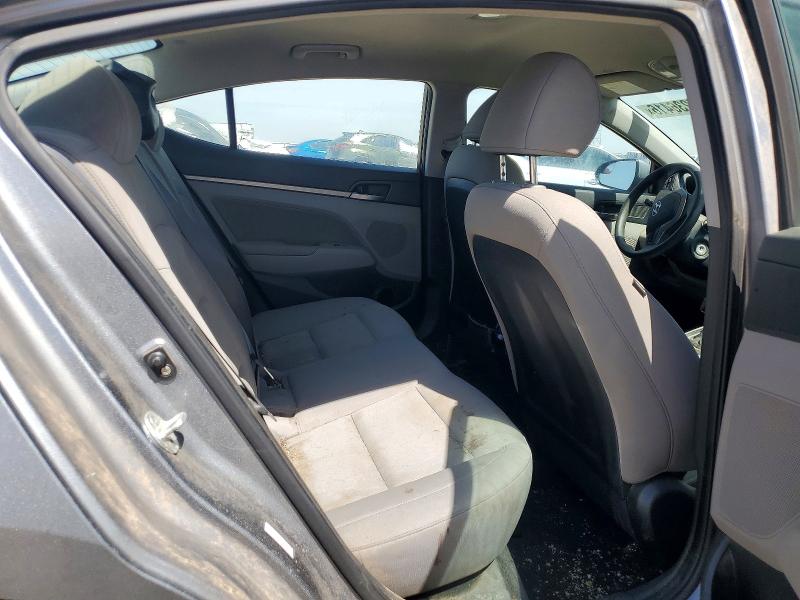2017 Hyundai Elantra მანქანა იყიდება აუქციონზე, vin: KMHD84LF9HU410006, აუქციონის ნომერი: 57236416