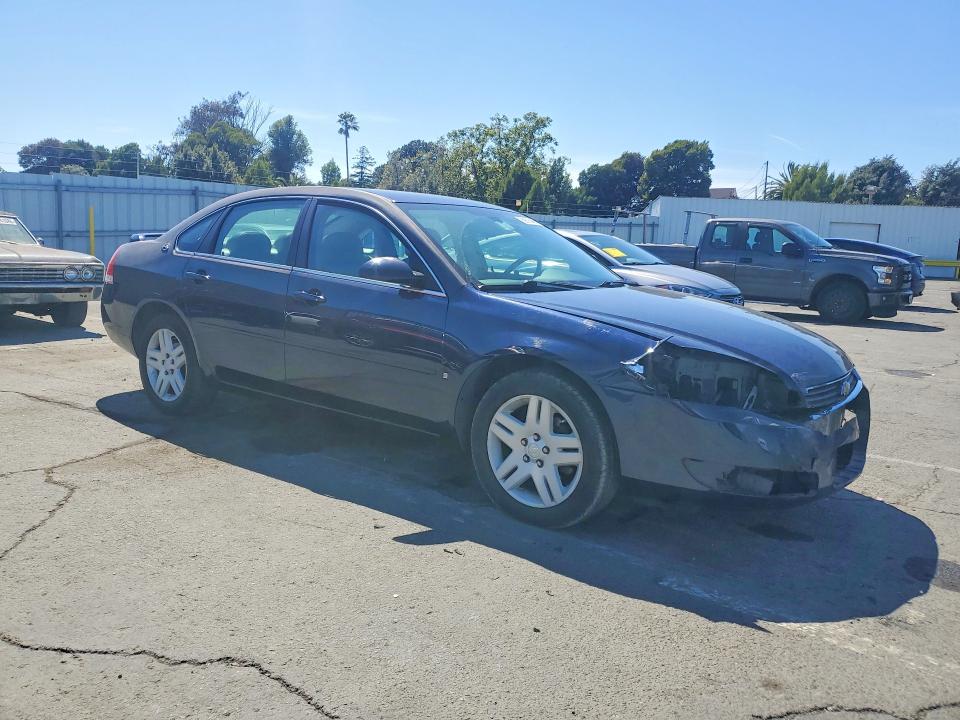 59016466 :رقم المزاد ، 2G1WC58R579255706 vin ، 2007 Chevrolet Impala مزاد بيع