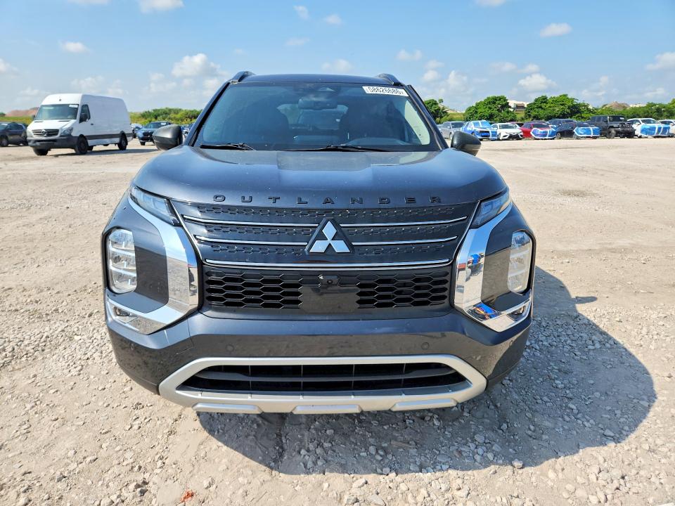 Продаж на аукціоні авто 2024 Mitsubishi Outlander, vin: JA4J3VA86RZ050577, номер лоту: 58626686