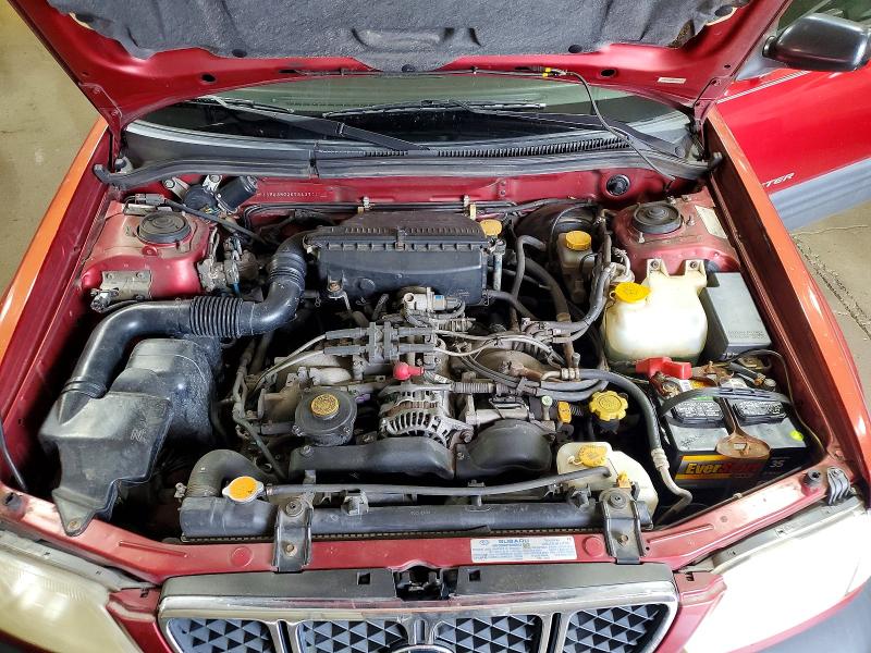 58377056 :رقم المزاد ، JF1SF63592G754371 vin ، 2002 Subaru Forester مزاد بيع
