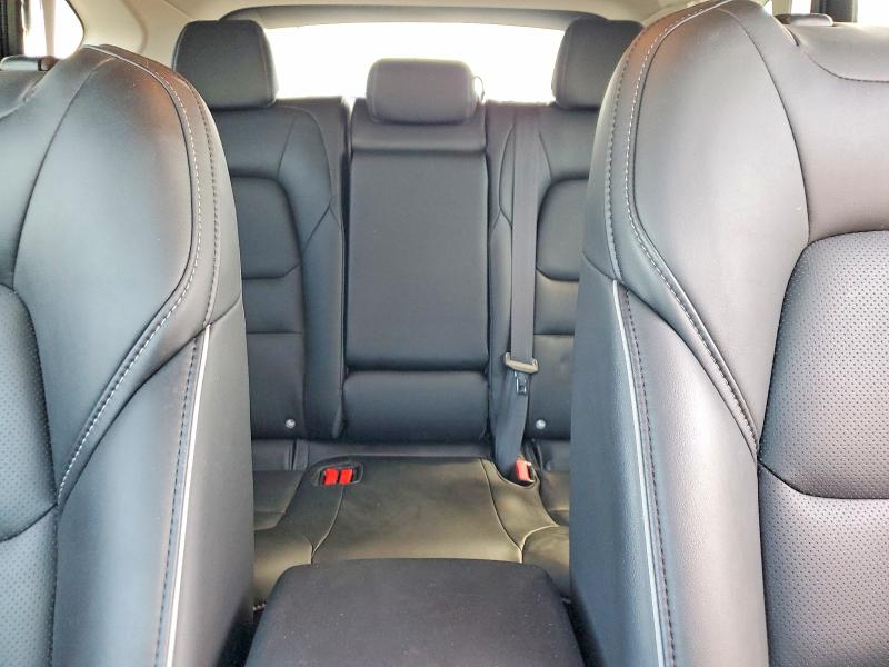 2024 Mazda Cx-5 მანქანა იყიდება აუქციონზე, vin: JM3KFBBL3R0474569, აუქციონის ნომერი: 55717756
