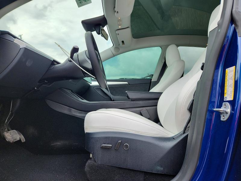 Aukcja sprzedaży 2024 Tesla Model Y, vin: 7SAYGDEE5RA292429, numer aukcji: 55380276