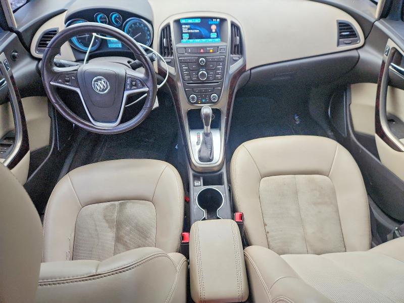 2015 Buick Verano მანქანა იყიდება აუქციონზე, vin: 1G4PP5SK3F4134021, აუქციონის ნომერი: 56232206