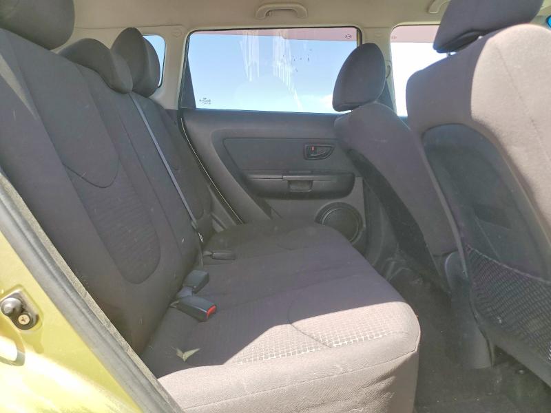 Продажа на аукционе авто 2012 Kia Soul, vin: KNDJT2A50C7449451, номер лота: 56303186
