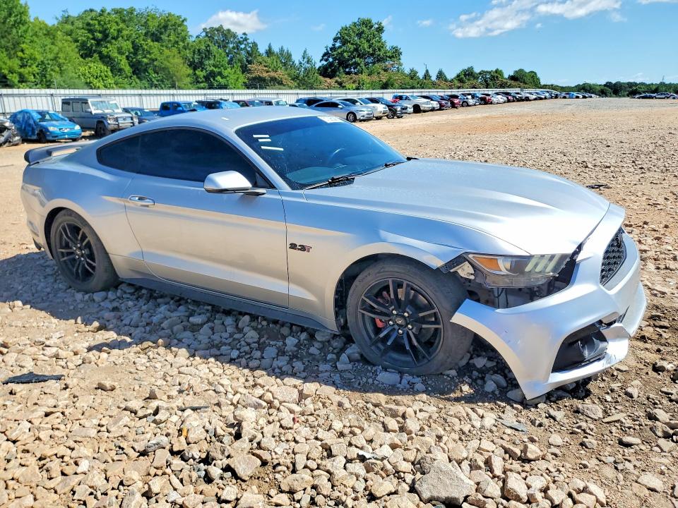 Aukcja sprzedaży 2017 Ford Mustang, vin: 1FA6P8TH9H5203091, numer aukcji: 57296386