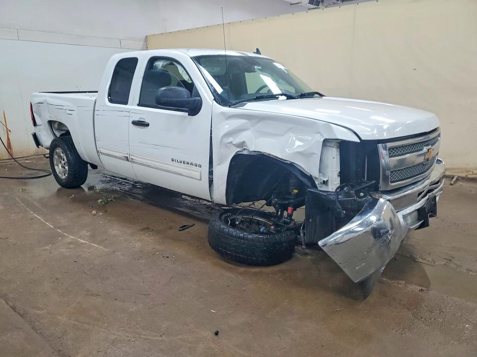 Продажа на аукционе авто 2012 Chevrolet Silverado, vin: 1GCRCSE08CZ333243, номер лота: 57271686