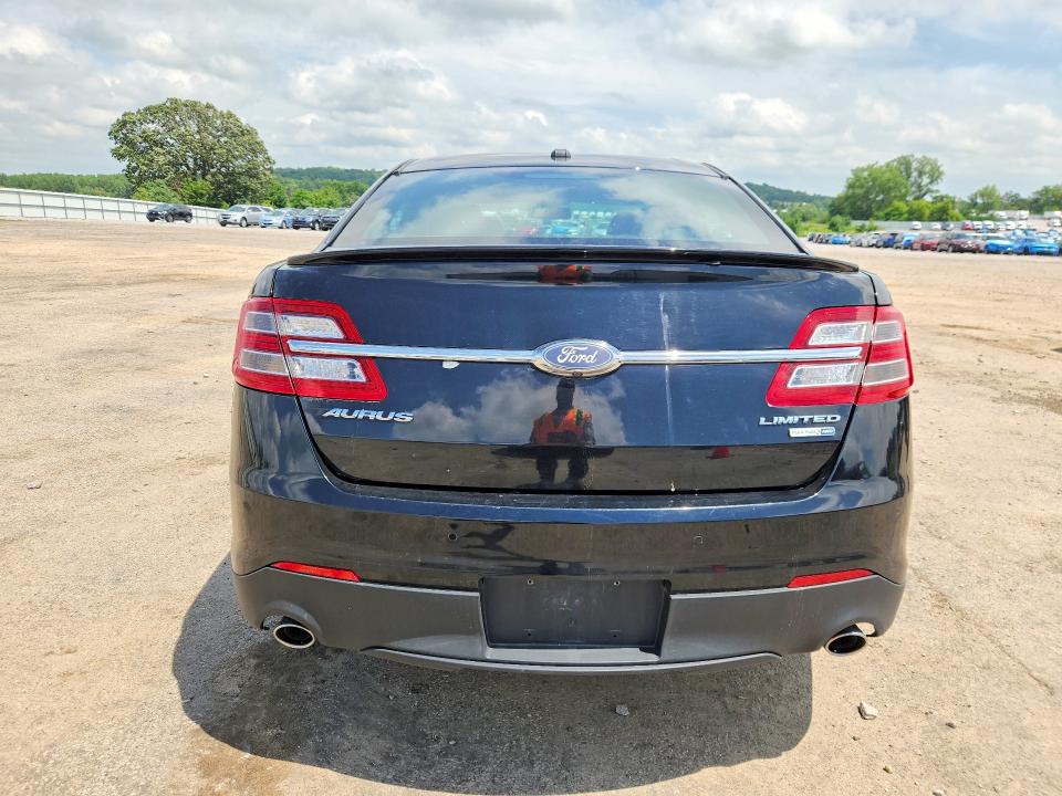 Продаж на аукціоні авто 2017 Ford Taurus, vin: 1FAHP2J89HG121858, номер лоту: 59001596