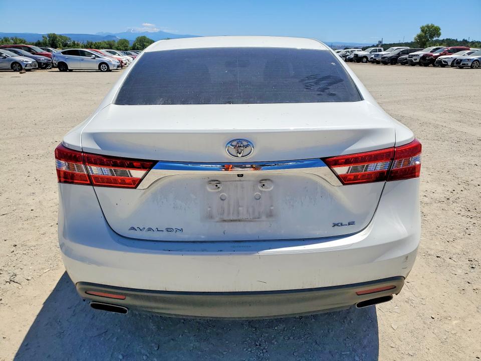 58983906 :رقم المزاد ، 4T1BK1EB6EU083660 vin ، 2014 Toyota Avalon مزاد بيع