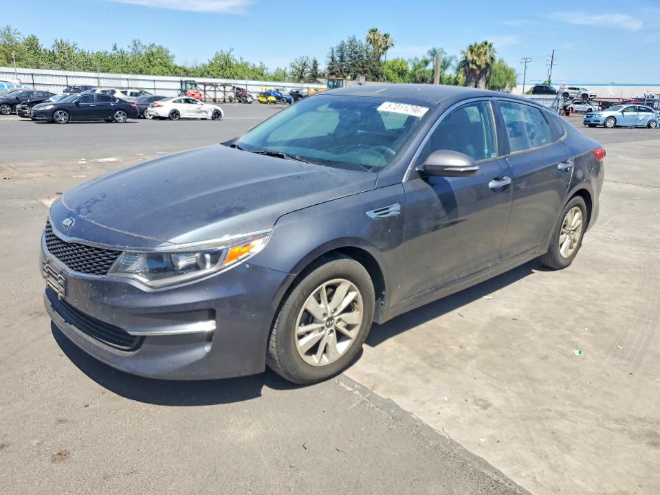 Aukcja sprzedaży 2016 Kia Optima, vin: KNAGT4L38G5108198, numer aukcji: 57011296