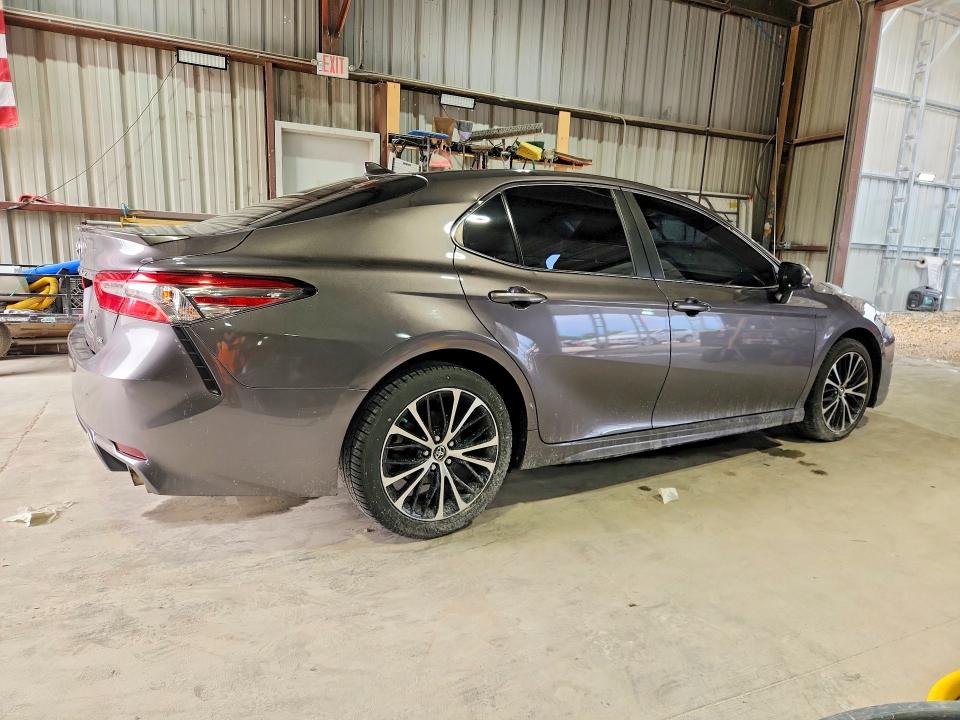 2019 Toyota Camry მანქანა იყიდება აუქციონზე, vin: 4T1B11HK8KU764624, აუქციონის ნომერი: 55869866