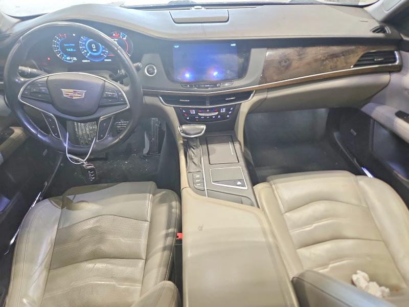 Aukcja sprzedaży 2016 Cadillac Ct6, vin: 1G6KF5RS1GU158166, numer aukcji: 56817386