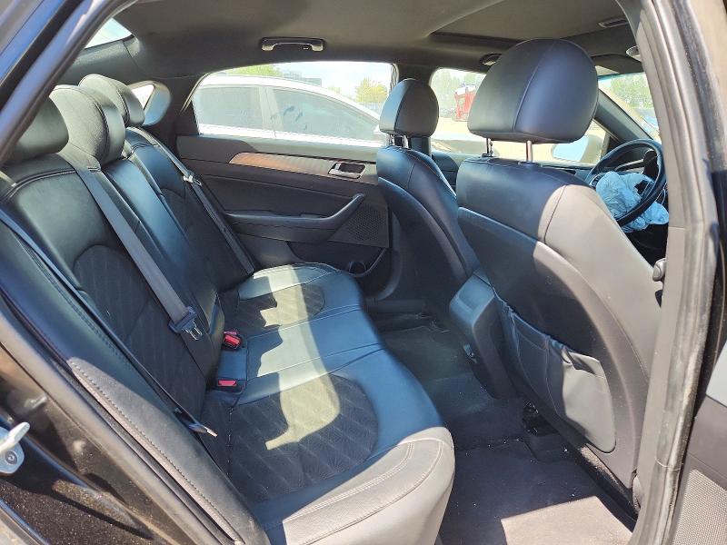 52451406 :رقم المزاد ، 5NPE34AF0KH748227 vin ، 2019 Hyundai Sonata مزاد بيع
