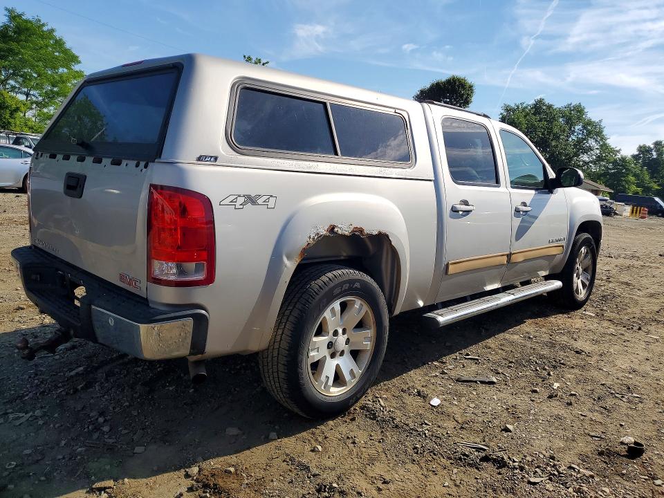 Aukcja sprzedaży 2007 Gmc New Sierra, vin: 2GTEK13M571522593, numer aukcji: 56269226