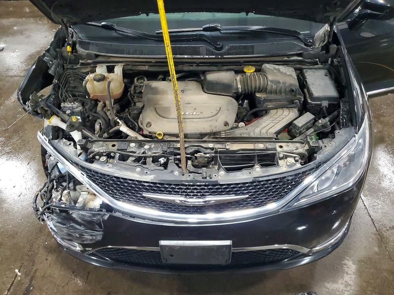 Продажа на аукционе авто 2017 Chrysler Pacifica, vin: 2C4RC1EG6HR679493, номер лота: 55763136