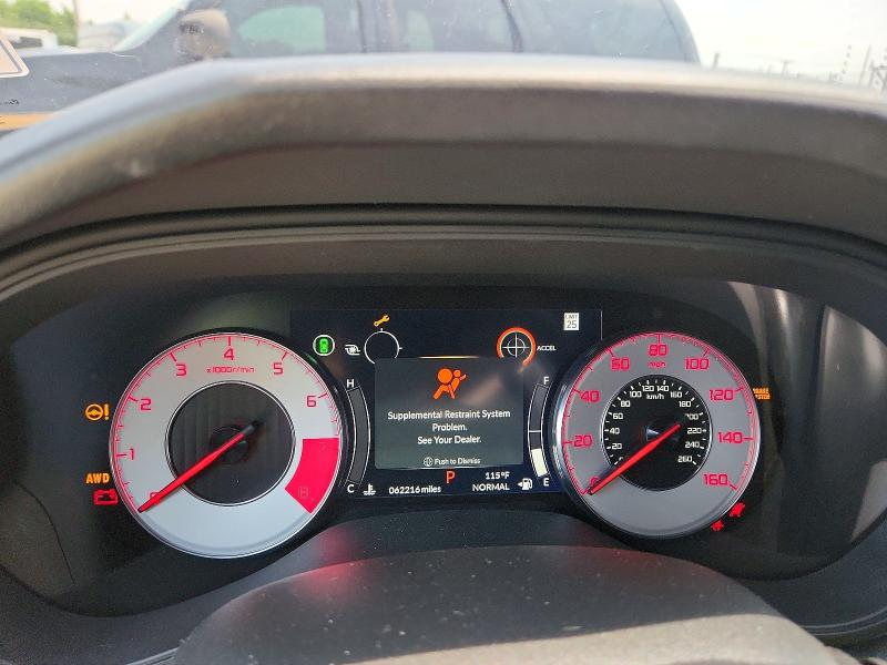 Продаж на аукціоні авто 2022 Acura Tlx, vin: 19UUB6F52NA002983, номер лоту: 54446486