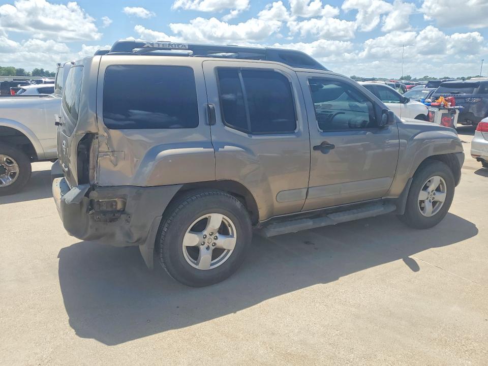 Aukcja sprzedaży 2005 Nissan Xterra, vin: 5N1AN08W95C622774, numer aukcji: 56043806