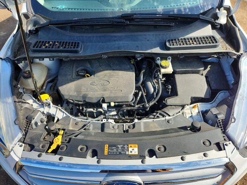 Aukcja sprzedaży 2018 Ford Escape, vin: 1FMCU9HD2JUB69228, numer aukcji: 56156176