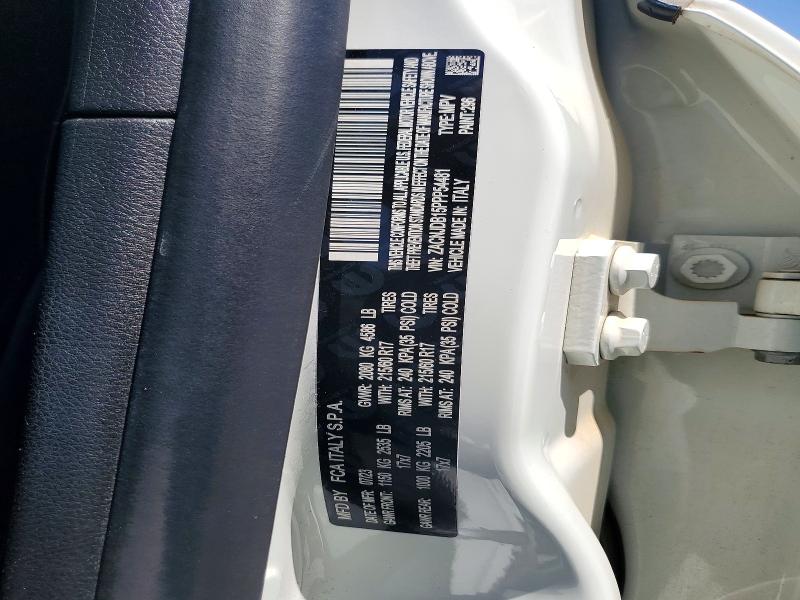 Продаж на аукціоні авто 2023 Jeep Renegade, vin: ZACNJDB15PPP54481, номер лоту: 58145926