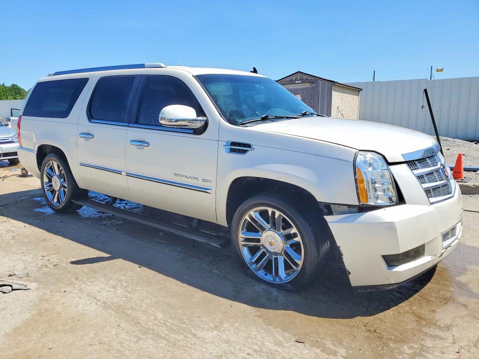 Продажа на аукционе авто 2011 Cadillac Escalade, vin: 1GYS4JEF9BR154814, номер лота: 58585486