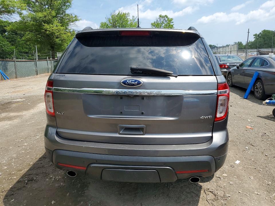 2012 Ford Explorer მანქანა იყიდება აუქციონზე, vin: 1FMHK8D89CGA91725, აუქციონის ნომერი: 57008986