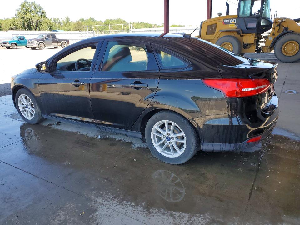 58495836 :رقم المزاد ، 1FADP3F21FL210594 vin ، 2015 Ford Focus مزاد بيع