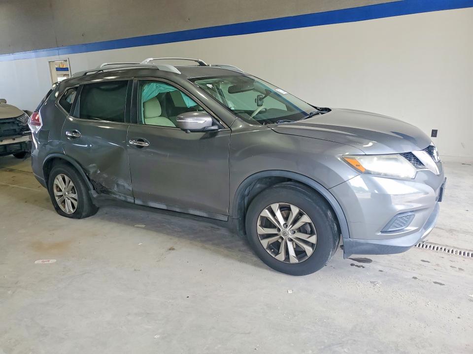 Aukcja sprzedaży 2015 Nissan Rogue, vin: 5N1AT2MTXFC900810, numer aukcji: 57223166