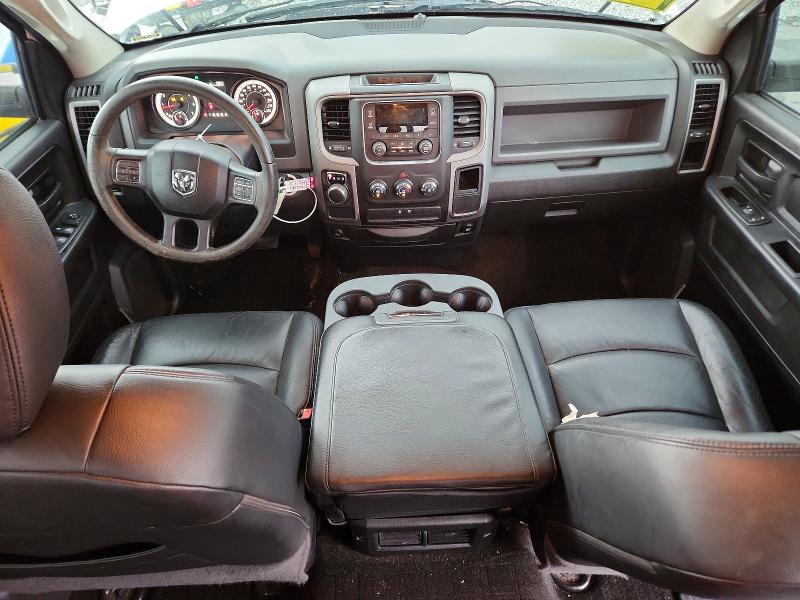 59129916 :رقم المزاد ، 1C6RR6KT2FS650525 vin ، 2015 Ram 1500 مزاد بيع