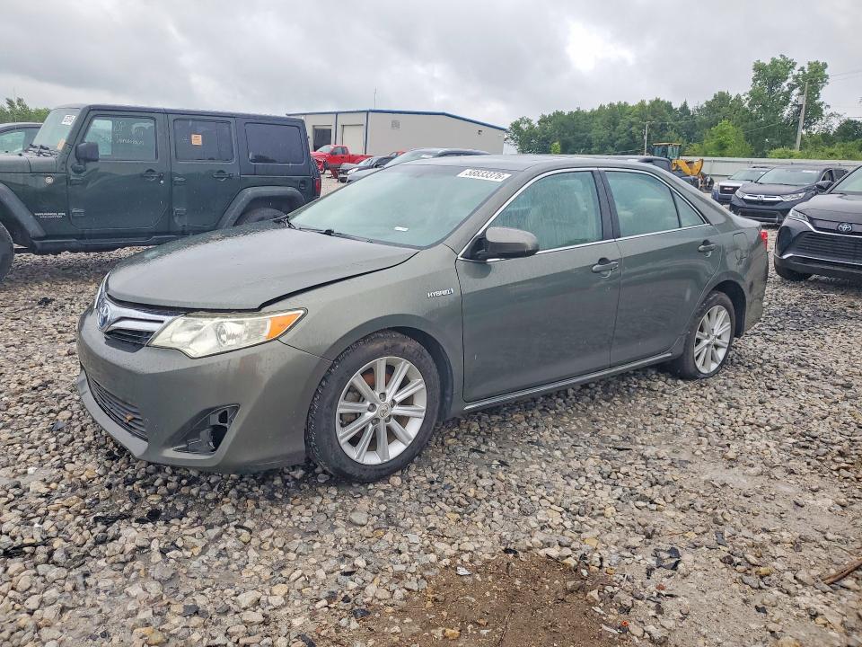 Aukcja sprzedaży 2013 Toyota Camry Hybrid, vin: 4T1BD1FK0DU066893, numer aukcji: 58833376