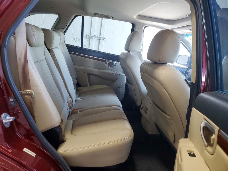 Aukcja sprzedaży 2008 Hyundai Santa Fe, vin: 5NMSH73E58H178970, numer aukcji: 57346866