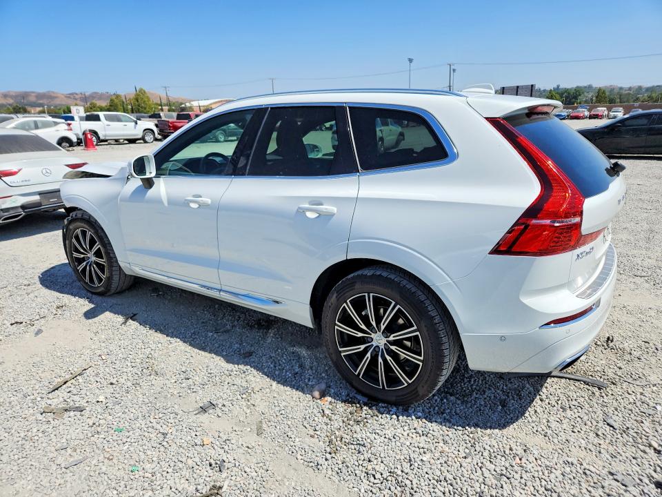 Продажа на аукционе авто 2021 Volvo Xc60, vin: YV4102RL0M1741727, номер лота: 57895046