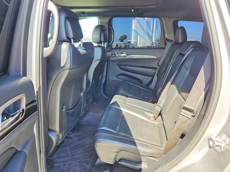 55047556 :رقم المزاد ، 1C4RJFBG5GC381791 vin ، 2016 Jeep Grand Cherokee مزاد بيع