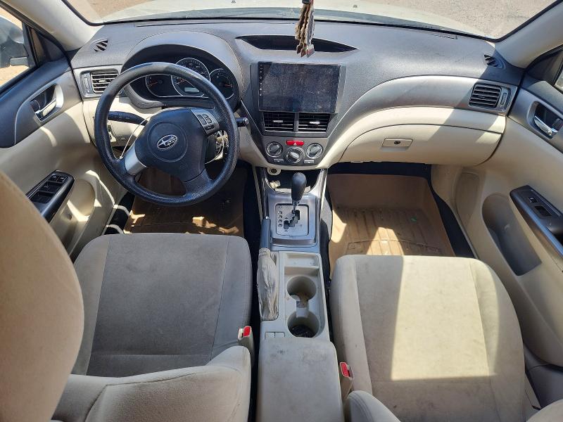 Продаж на аукціоні авто 2011 Subaru Impreza, vin: JF1GH6A62BH809331, номер лоту: 57762006