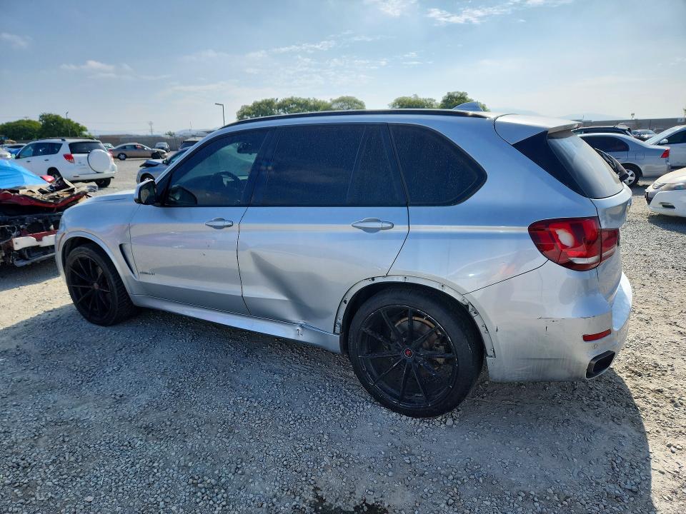 2018 Bmw X5 მანქანა იყიდება აუქციონზე, vin: 5UXKR2C50J0Z15514, აუქციონის ნომერი: 58455916