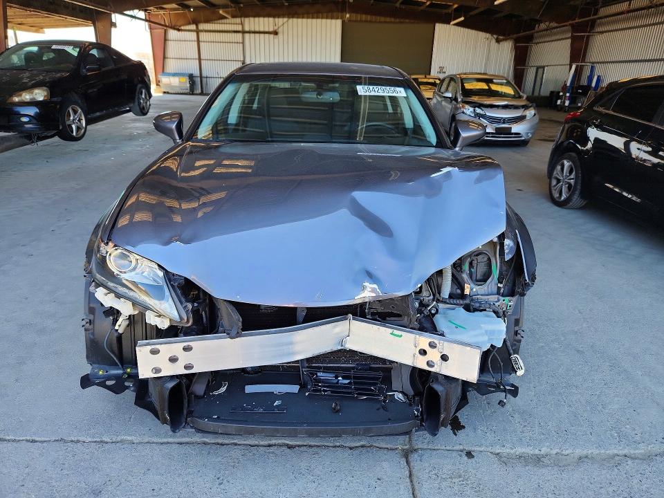 Aukcja sprzedaży 2015 Lexus Gs, vin: JTHBE1BL4FA001726, numer aukcji: 58429556