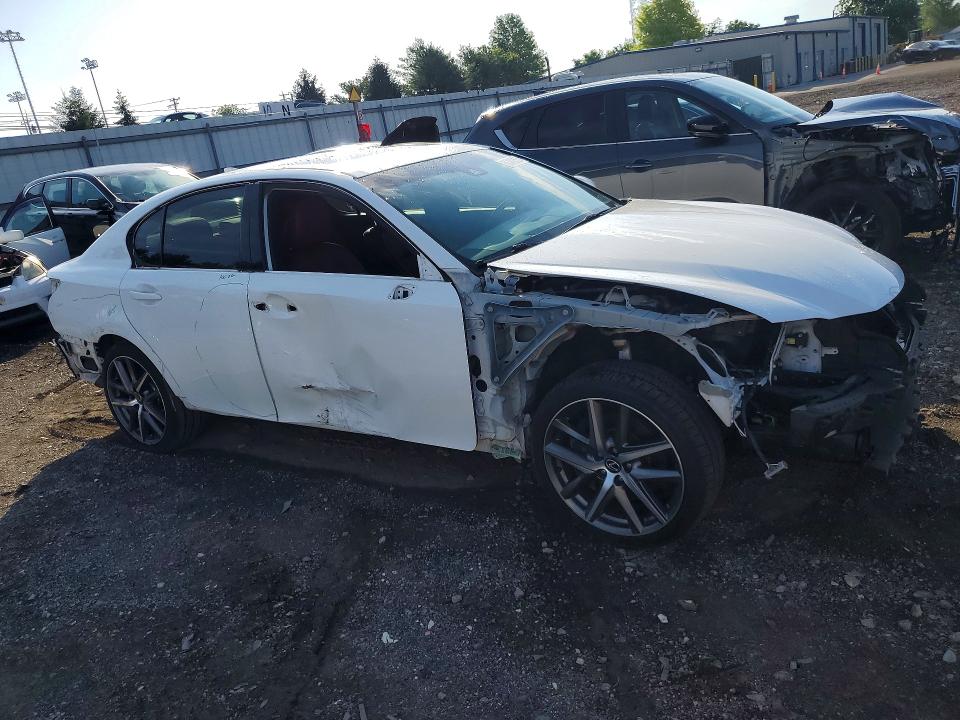 2019 Lexus Gs 350 მანქანა იყიდება აუქციონზე, vin: JTHCZ1BL8KA010819, აუქციონის ნომერი: 56489256