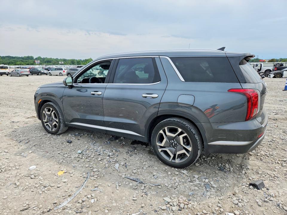 58392826 :رقم المزاد ، KM8R4DGE6PU639132 vin ، 2023 Hyundai Palisade مزاد بيع