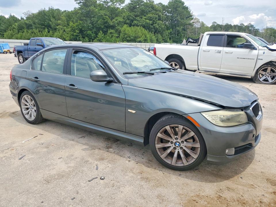 2011 Bmw 328 მანქანა იყიდება აუქციონზე, vin: WBAPH7C58BE680465, აუქციონის ნომერი: 55954746