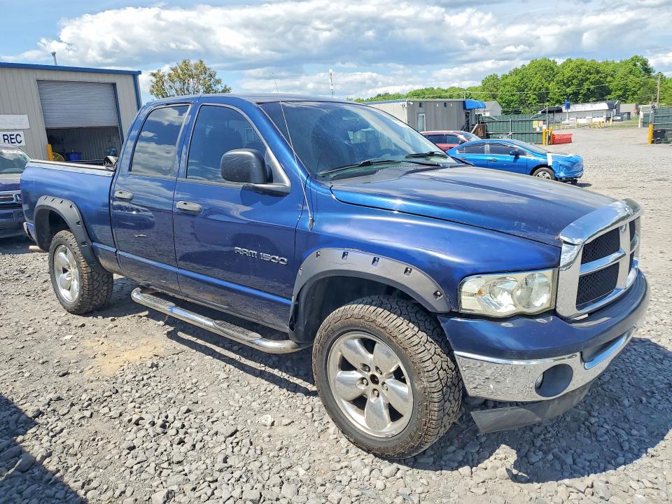 55190696 :رقم المزاد ، 1D7HU18D44S734760 vin ، 2004 Dodge Ram 1500 مزاد بيع