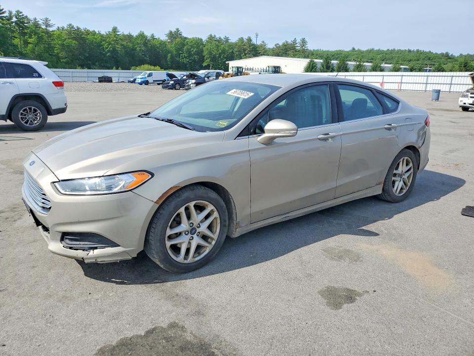 Продаж на аукціоні авто 2016 Ford Fusion, vin: 3FA6P0H72GR180475, номер лоту: 56709916