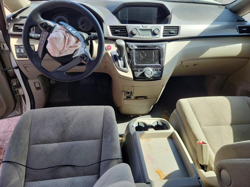 Продаж на аукціоні авто 2015 Honda Odyssey, vin: 5FNRL5H45FB012965, номер лоту: 57694526