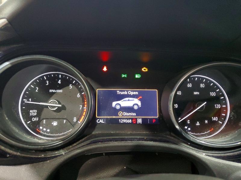 57841056 :رقم المزاد ، KL4MMCSL5NB085518 vin ، 2022 Buick Encore Gx مزاد بيع
