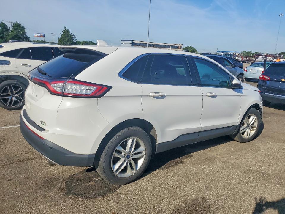 Продажа на аукционе авто 2016 Ford Edge, vin: 2FMPK3J94GBC00875, номер лота: 57411206