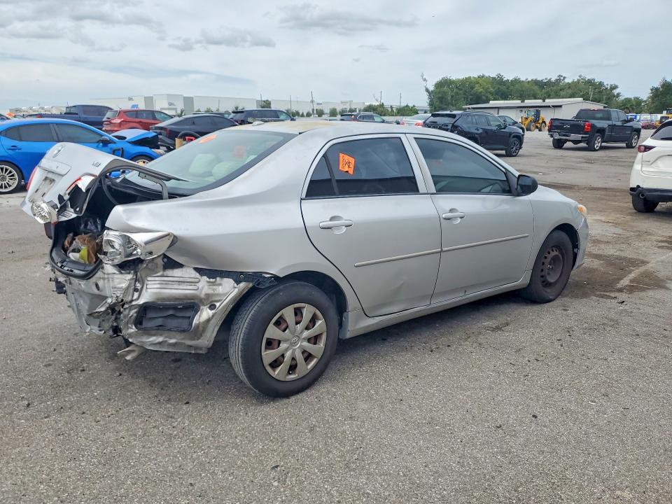55727256 :رقم المزاد ، JTDBU4EE1AJ077822 vin ، 2010 Toyota Corolla مزاد بيع