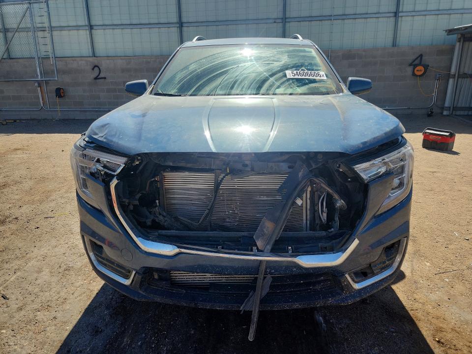 54606606 :رقم المزاد ، 3GKALVEG0RL302438 vin ، 2024 Gmc Terrain مزاد بيع