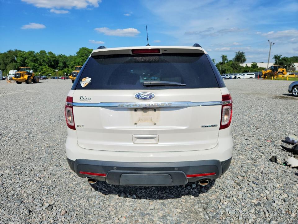 55949556 :رقم المزاد ، 1FM5K7D80DGB55794 vin ، 2013 Ford Explorer مزاد بيع